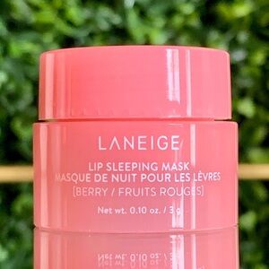 Laneige BERRY Lip Sleeping Mask | NEW | Mini | Original